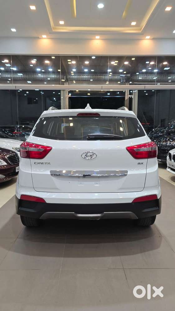 Hyundai Creta 1.6 Sx Plus Auto, 2016, Petrol