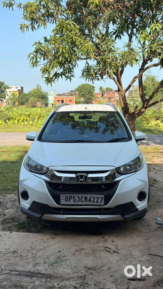Honda Wr-v Petrol 2017