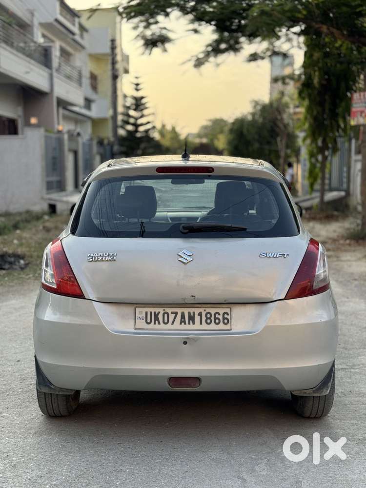 Maruti Suzuki Swift 2011-2015 1.2 Zxi Abs, 2012, Petrol