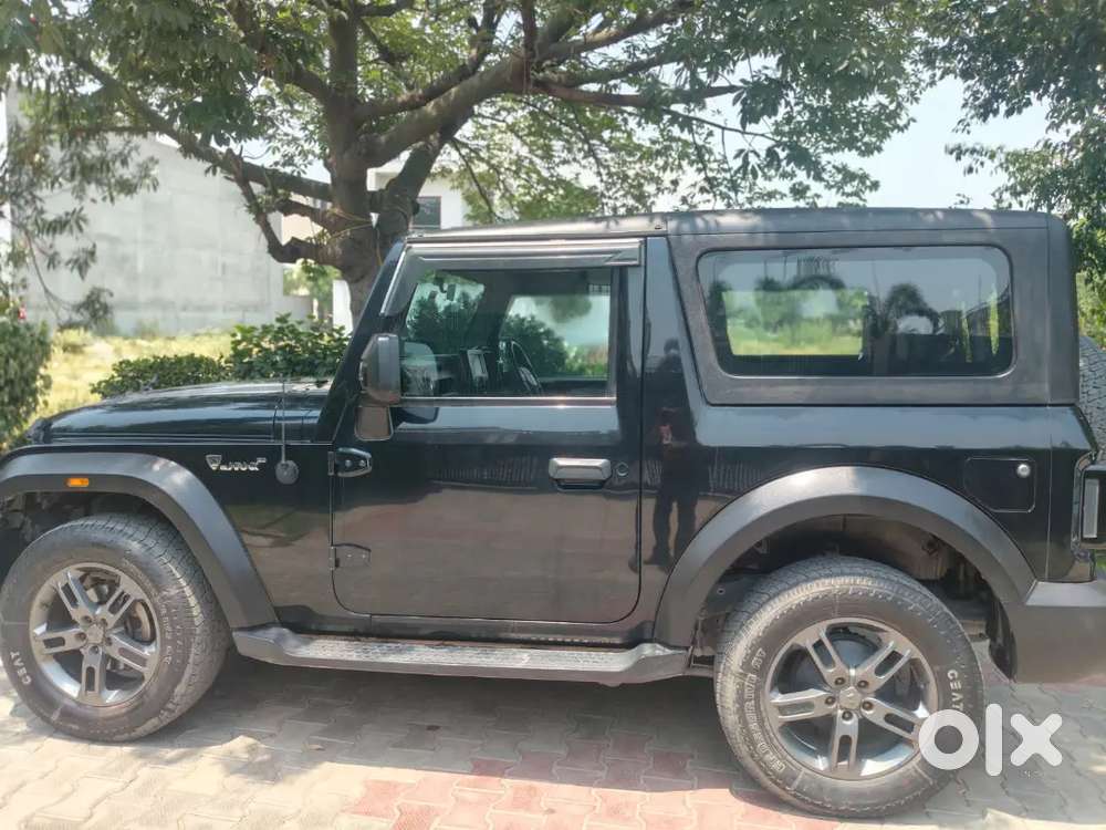 Mahindra Thar.e 2023 Model Diesel Manual