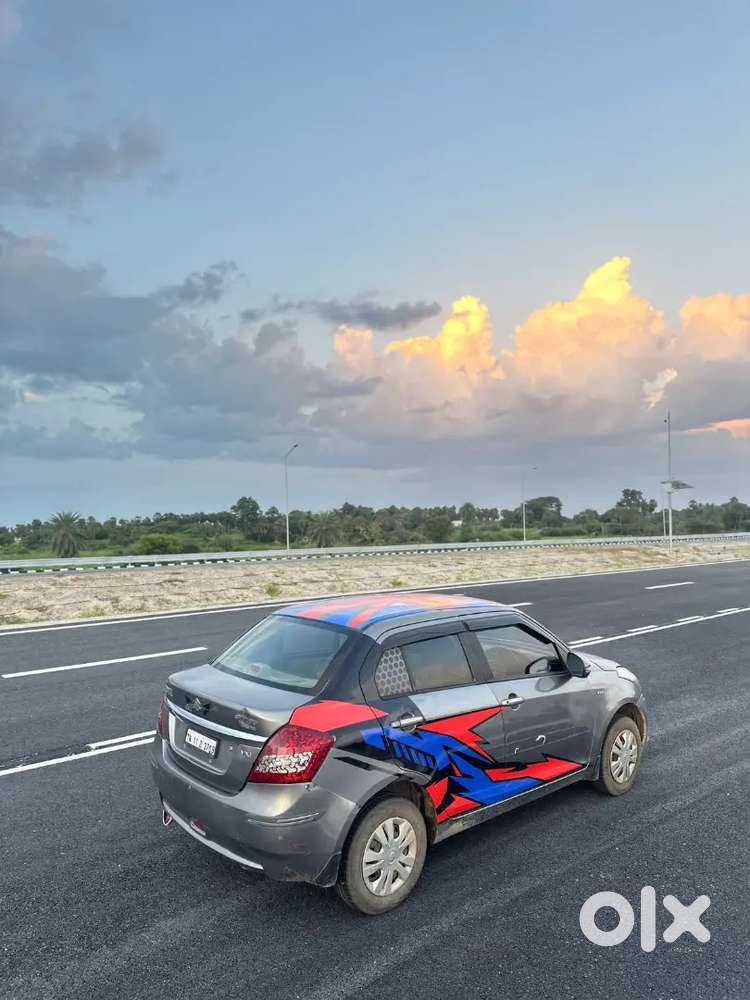 Maruti Suzuki Dzire 2013 Petrol 130000 Km Driven