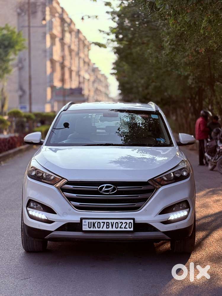 Hyundai Tucson 2.0 Signature 2wd Diesel At, 2017, Diesel