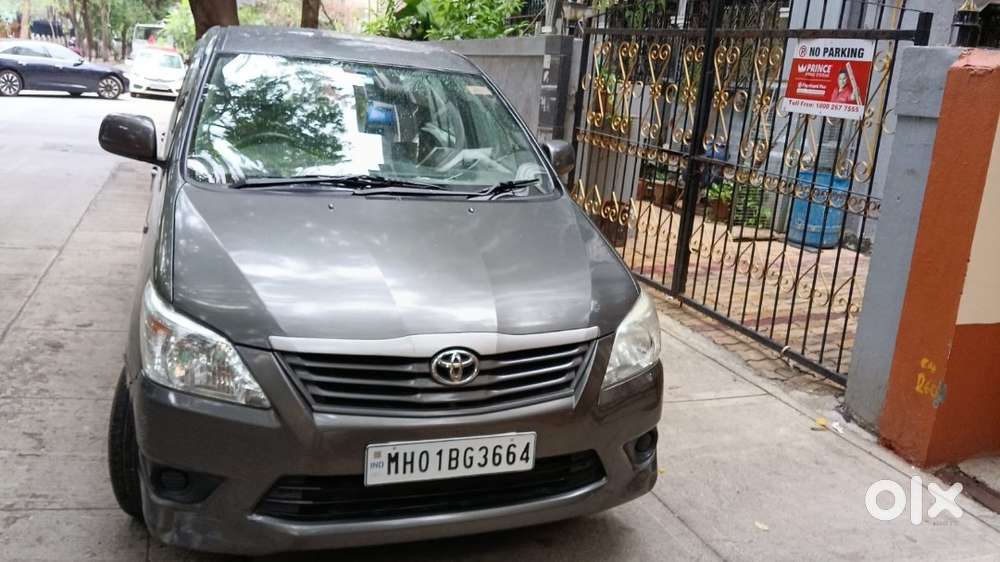 Toyota Innova 2013 Diesel Good Condition