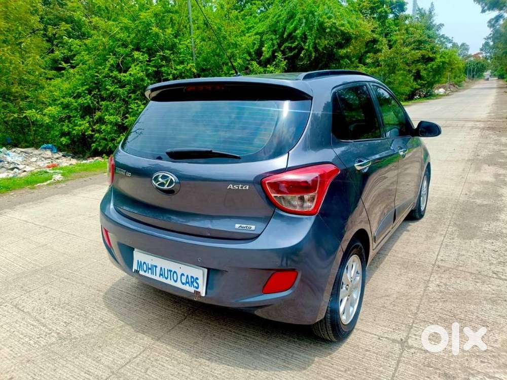Hyundai Grand I10 Asta 1.2 At Vtvt, 2015, Petrol