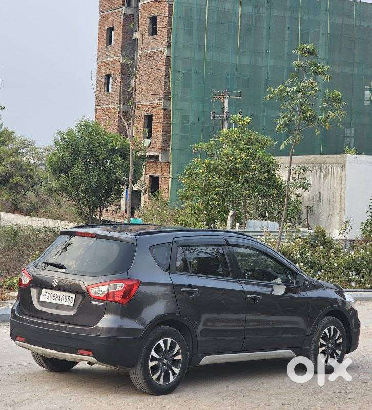 Maruti Suzuki S-cross 2017-2020 1.3 Delta, 2019, Diesel