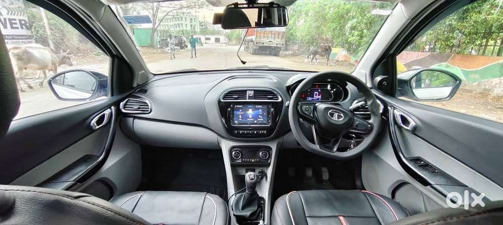 Tata Tiago 1.2 Revotron Xz Plus, 2020, Petrol