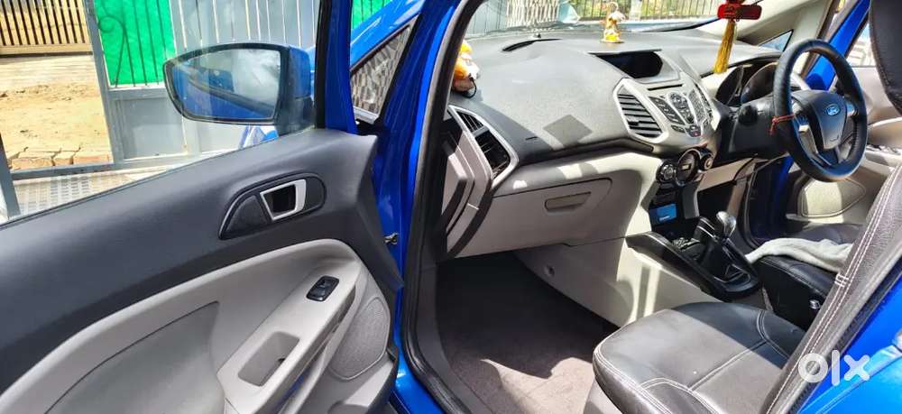 Ford Ecosport 2015
