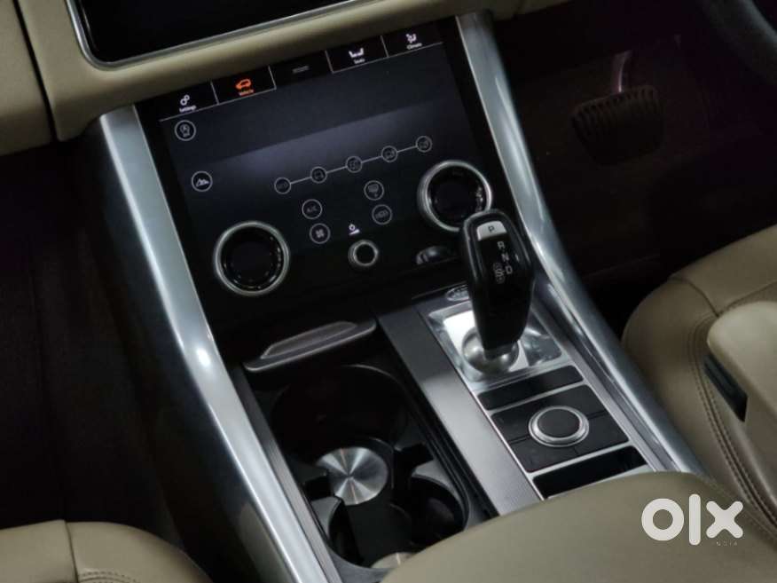 Land Rover Range Sport Hse, 2021, Petrol