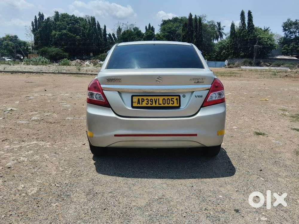Maruti Suzuki Swift Dzire Vdi (o), 2017, Diesel