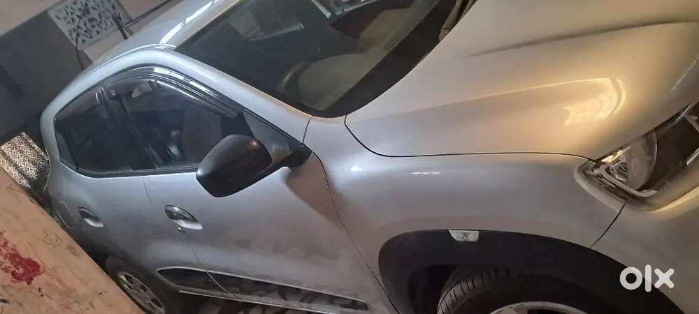 Renault Kwid 2016 Petrol Well Maintained Ac System New Fitting All Tyr