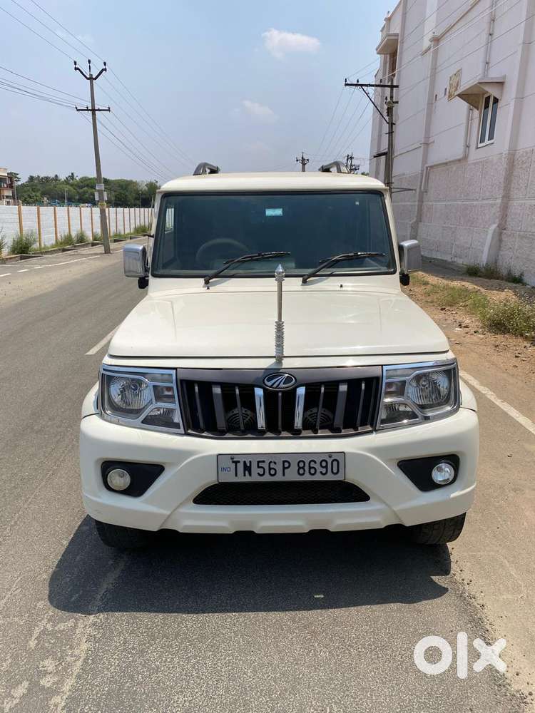 Mahindra Bolero B6, 2020, Diesel