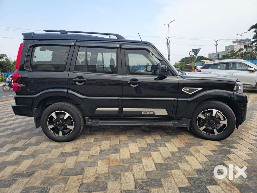 Mahindra Scorpio Classic 2.2 S 11 Mt 7 Str, 2025, Diesel
