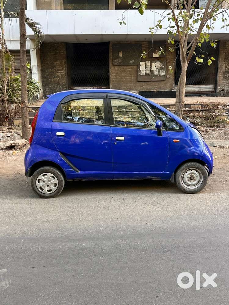 Tata Nano Twist Xt 2014 Petrol Manual