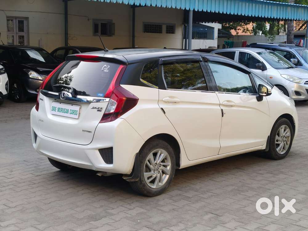 Honda Jazz 1.2 V At I Vtec, 2017, Petrol