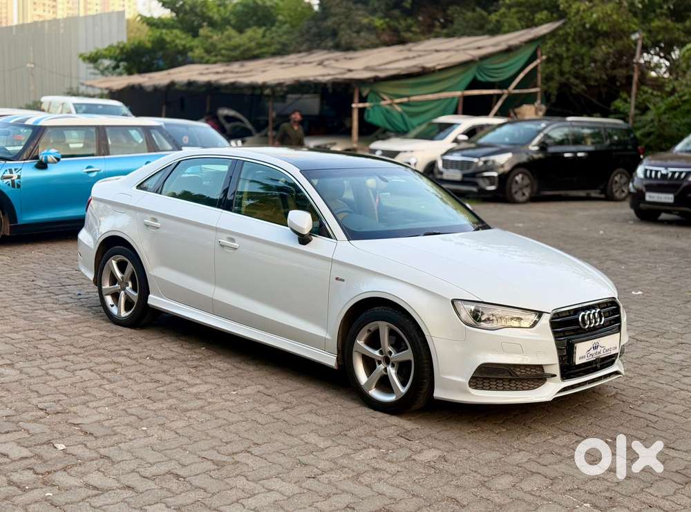 Audi A3 2017-2020 2.0 35 Tdi Technology, 2019, Diesel
