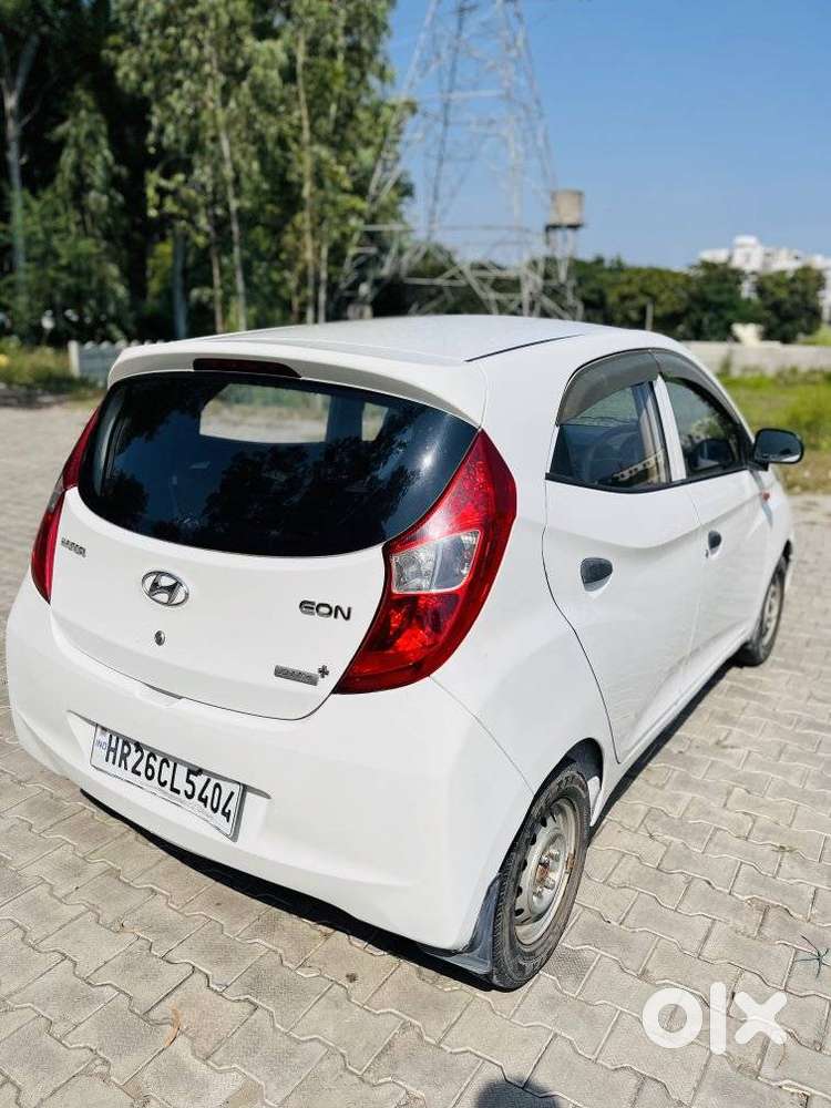 Hyundai Eon D-lite +, 2014, Petrol