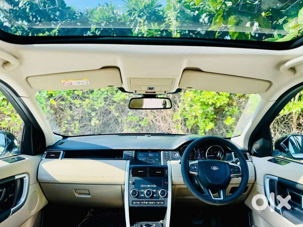 Land Rover Discovery Sport Sd4 Hse Luxury, 2020, Diesel