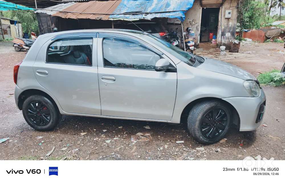 Toyota Etios Liva 2013 Diesel Manual