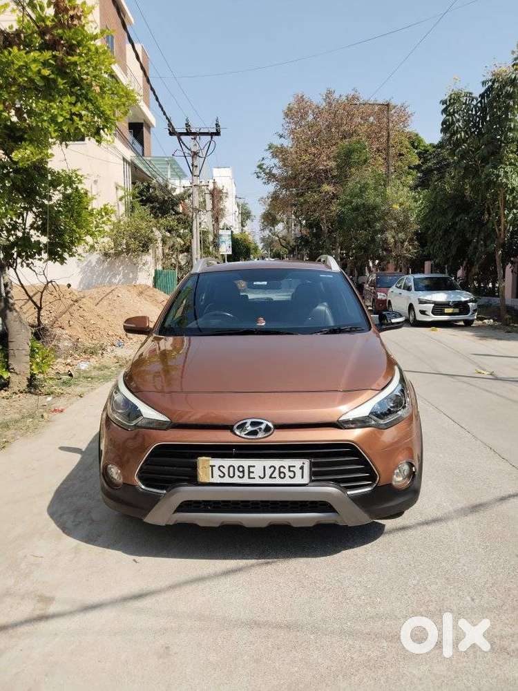 Hyundai I20 Active Sx Diesel, 2015, Diesel