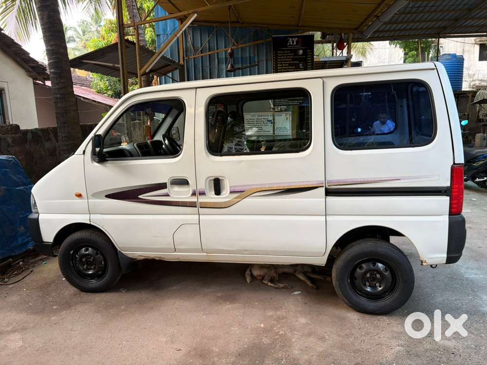 2010 Maruti Eeco Petrol