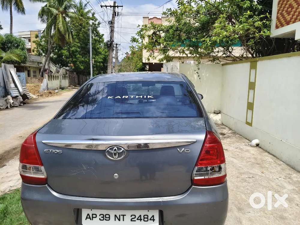 Toyota Etios 2014