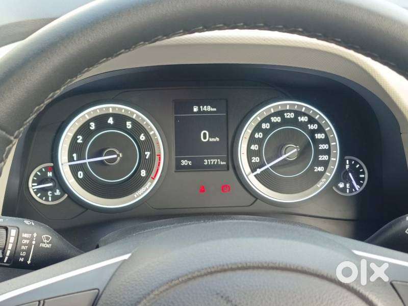Hyundai Creta 1.5 Sx Executive Petrol, 2021, Petrol