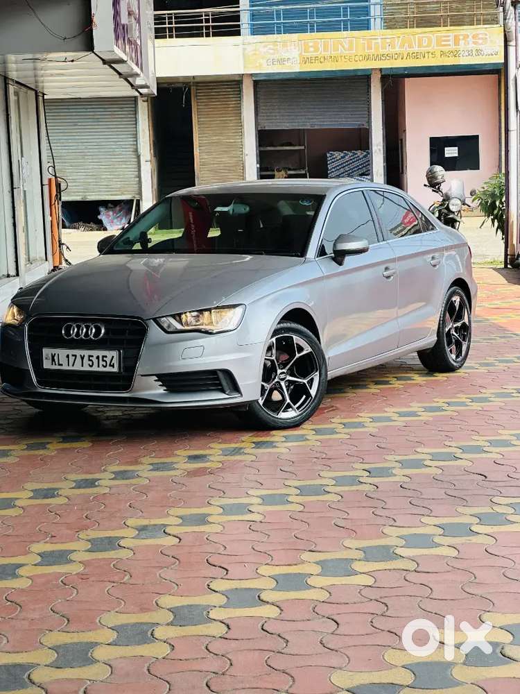 Audi A3 2015 Good Condition
