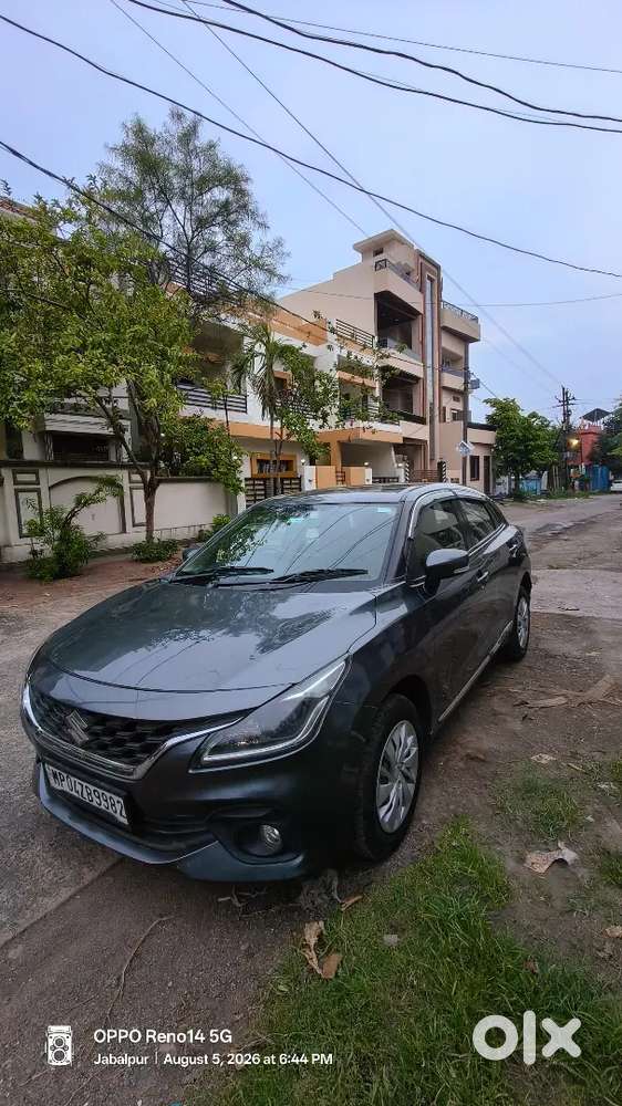 Maruti Suzuki Baleno 2022