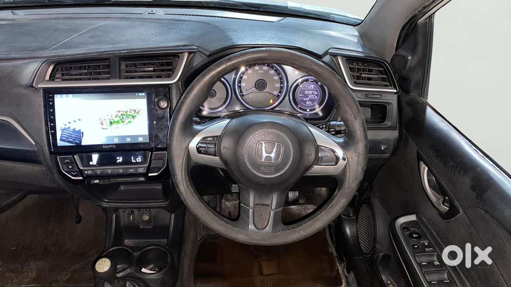 Honda Br-v 1.5 V I-vtec Mt, 2017, Petrol