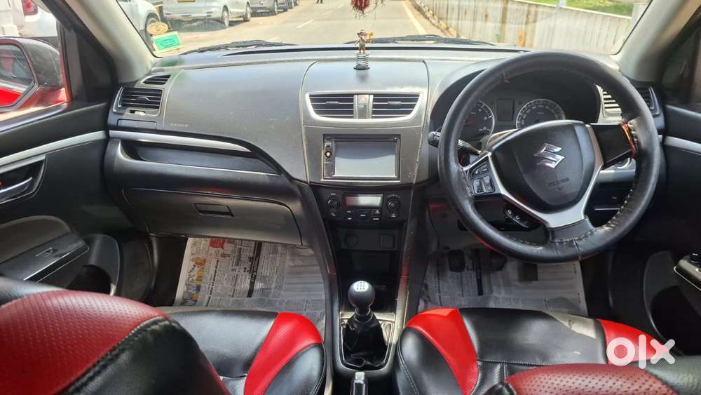 Maruti Suzuki Swift Zdi, 2017, Diesel