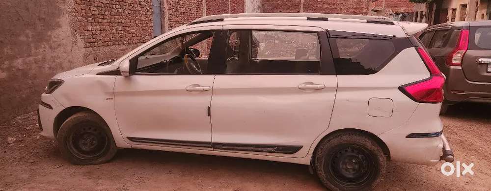 2019 Maruti Suzuki Ertiga