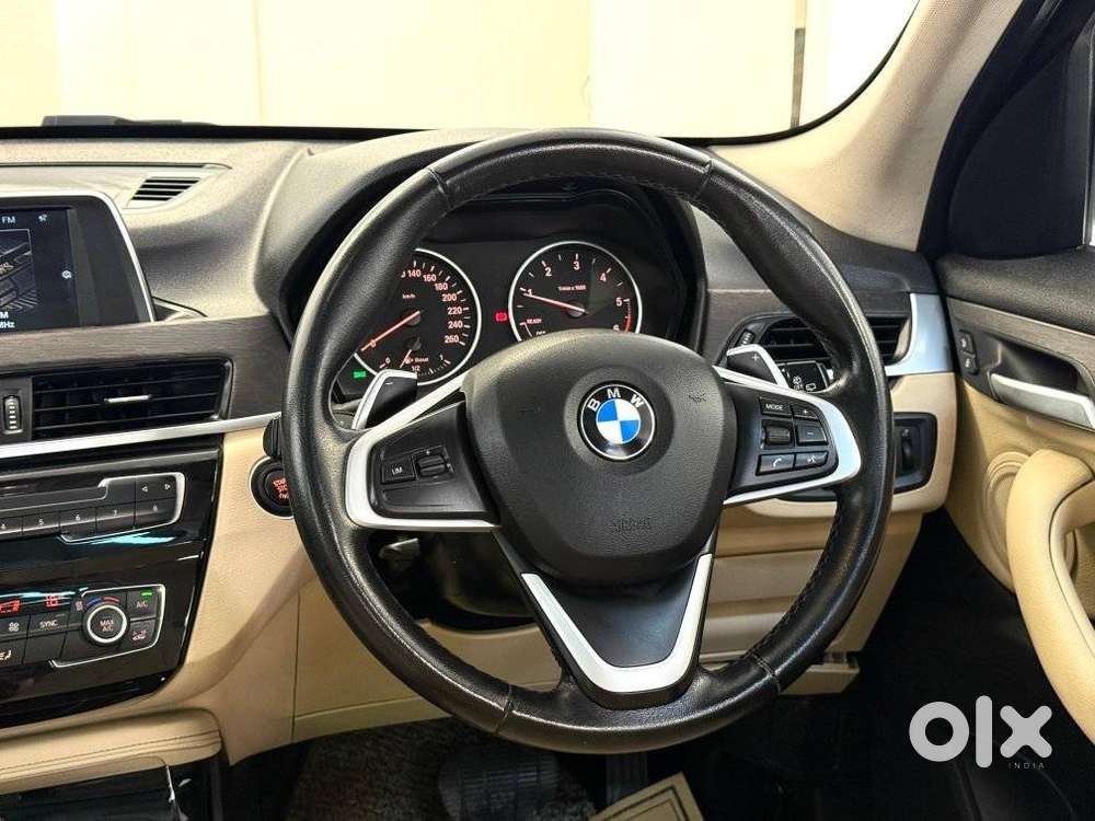 Bmw X1 Sdrive 20d Xline, 2017, Diesel