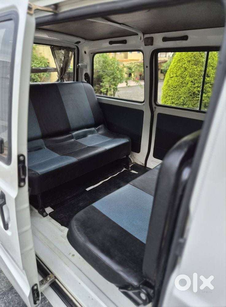 Maruti Suzuki Omni 8 Seater Bsiv, 2014, Petrol