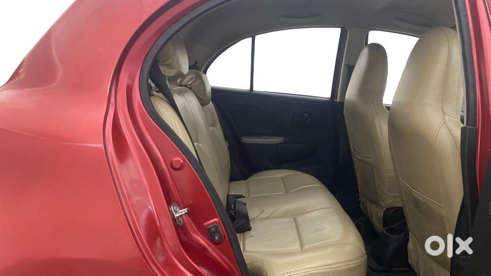 Nissan Micra Cvt Xv, 2013, Petrol