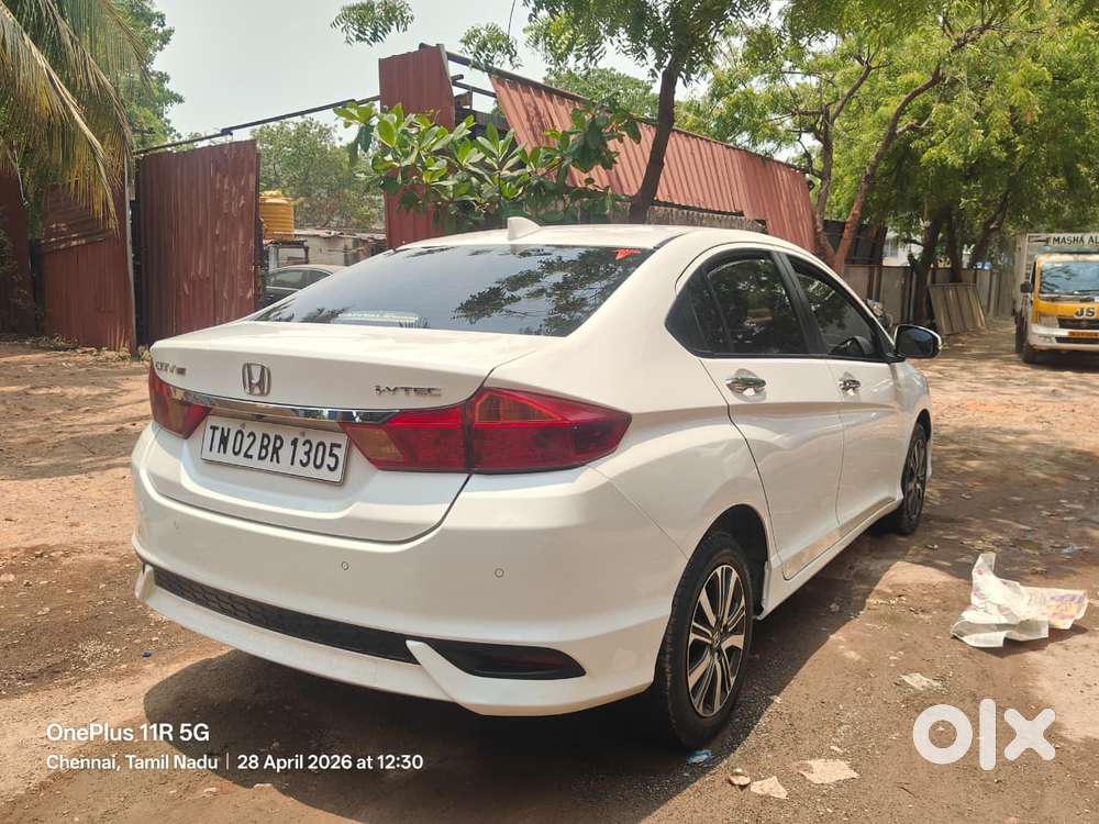 Honda City 1.5 Sv I-vtec Mt, 2019, Petrol