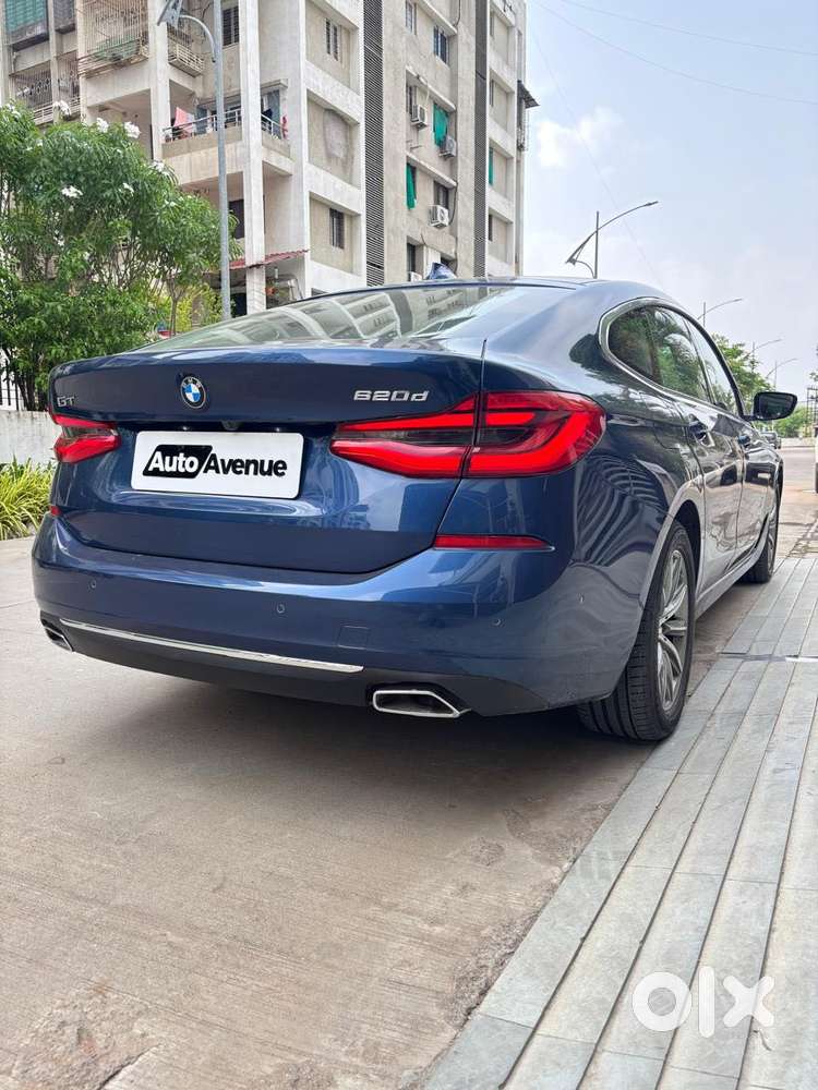 Bmw 6 Series Gt 620d M Sport, 2022, Diesel