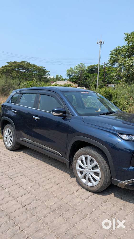 Maruti Suzuki Grand Vitara 2023