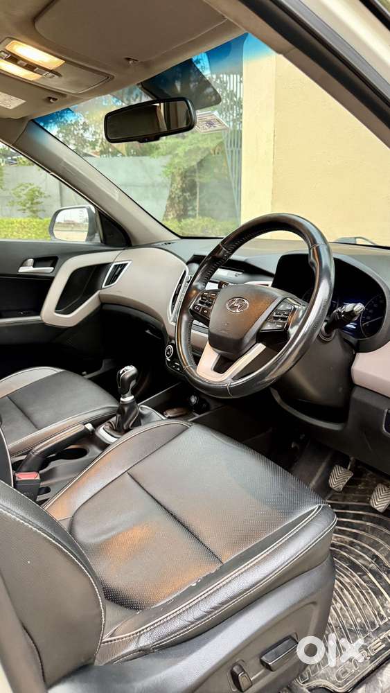 Hyundai Creta 1.6 Sx (o), 2018, Diesel