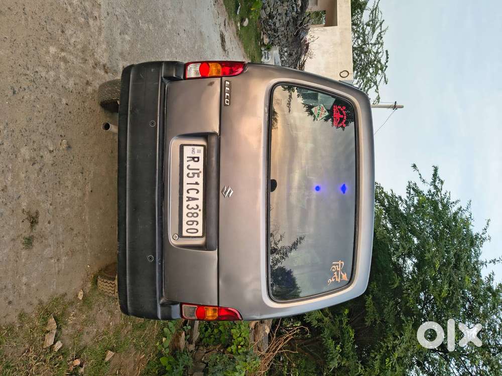 Maruti Suzuki Eco