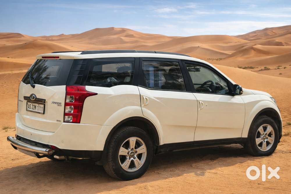 Xuv 500 W8 Well Maintained