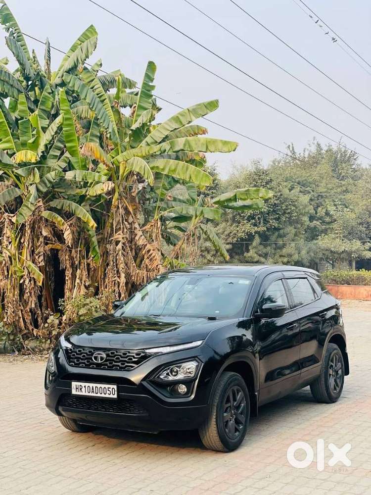 Tata Harrier Xt+, 2022, Diesel
