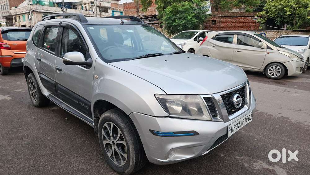 Nissan Terrano Xe D, 2017, Diesel
