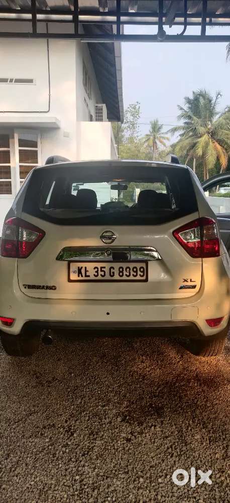 Nissan Terrano 2017 Diesel