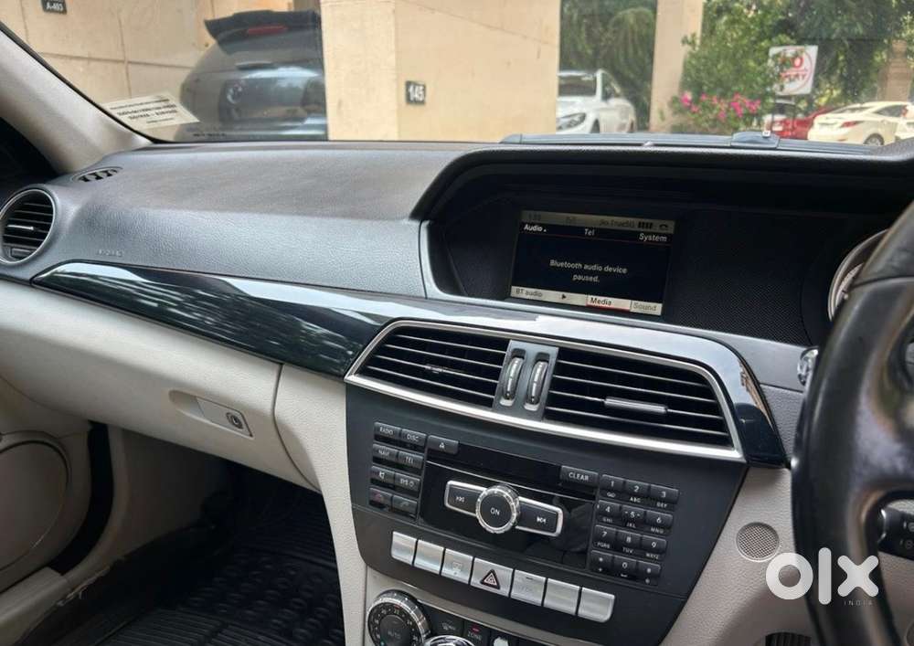 Mercedes-benz C-class 2013 Diesel Well Maintained