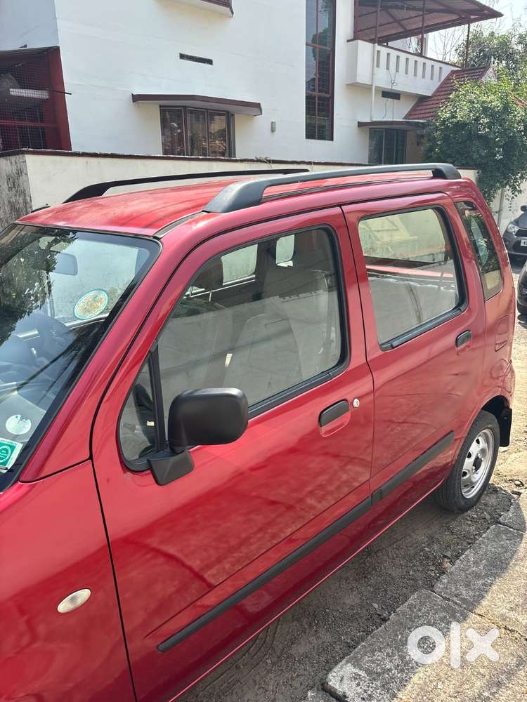 Maruti Suzuki Wagon R 2007 Petrol Well Maintained