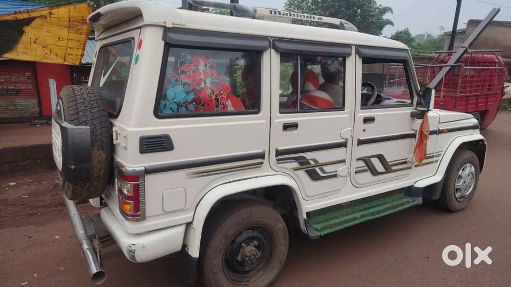 Mahindra Bolero 2017 Diesel