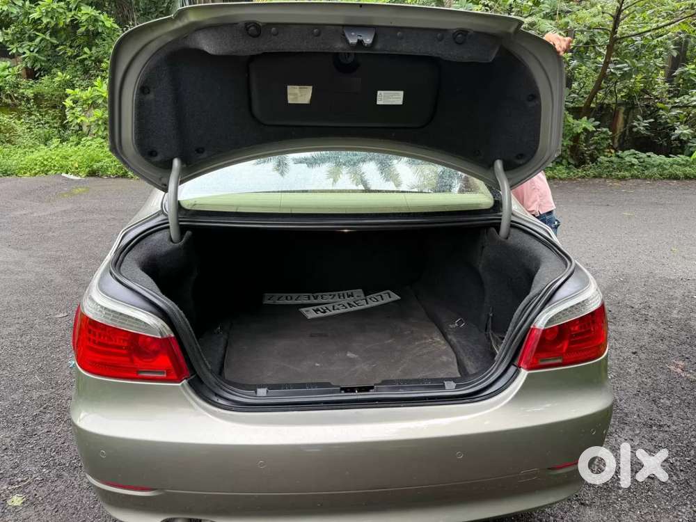 Bmw 5 Series [ ] 2.0 520d Sedan, 2010, Diesel
