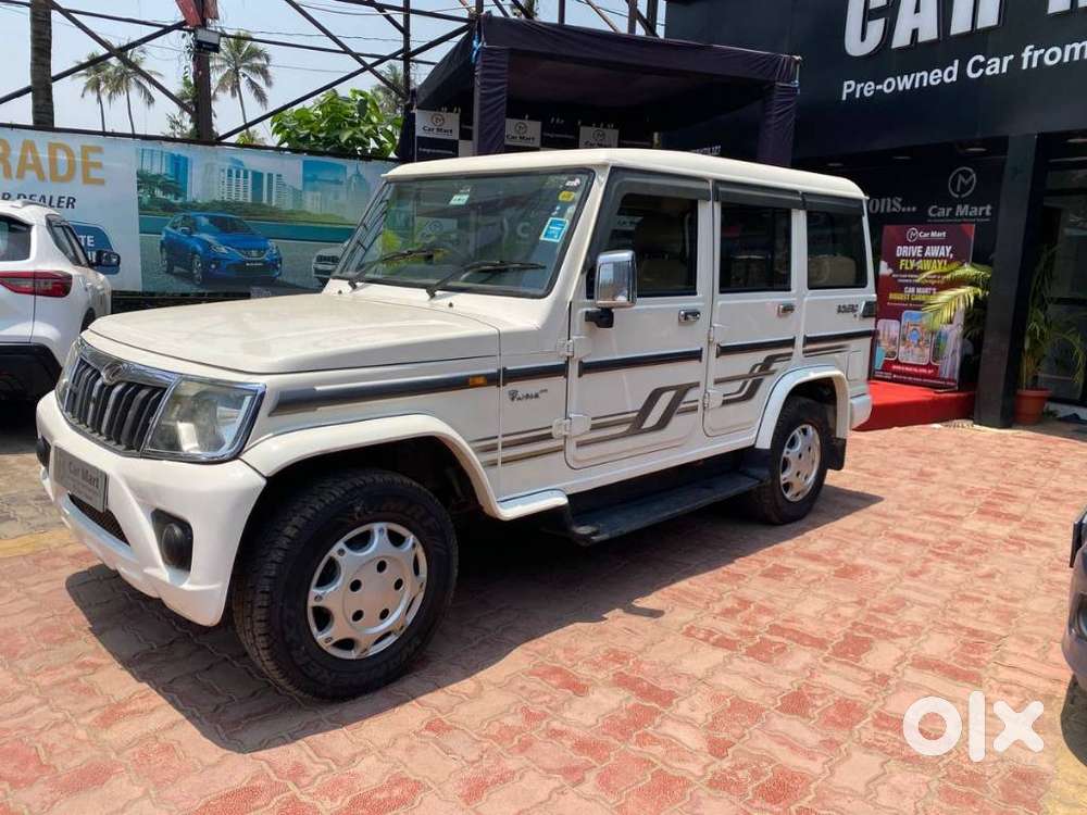 Mahindra Bolero, 2021, Diesel