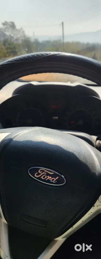 Ford Fiesta 2012 Diesel Good Condition