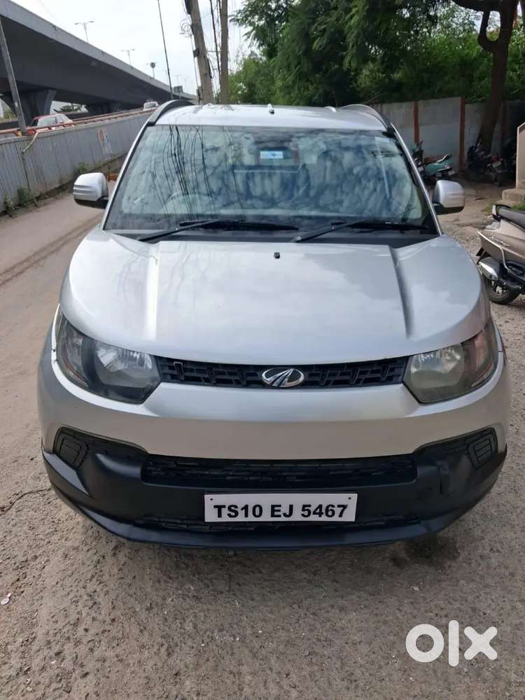 Mahindra Kuv100
